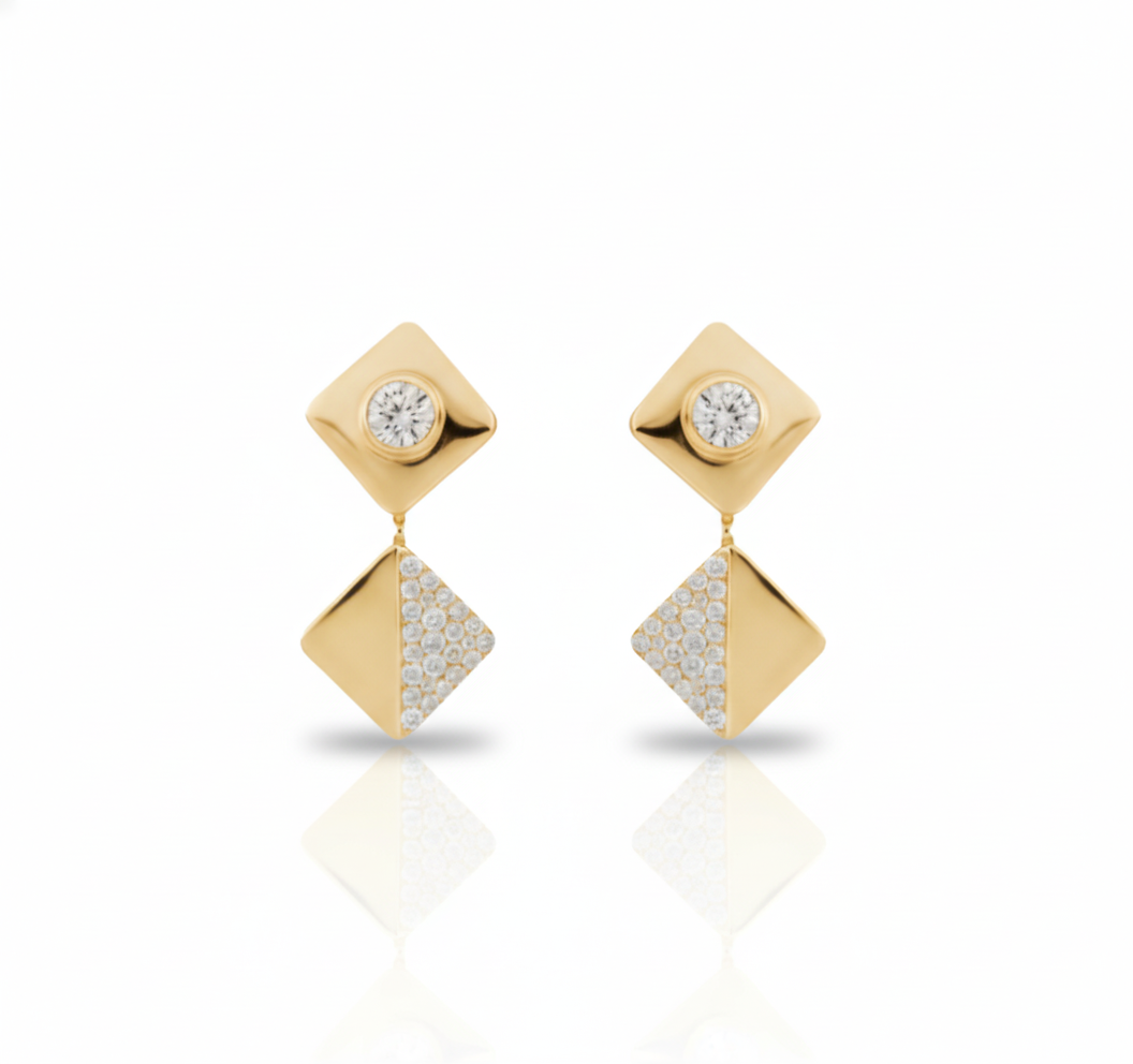 Célia Earrings