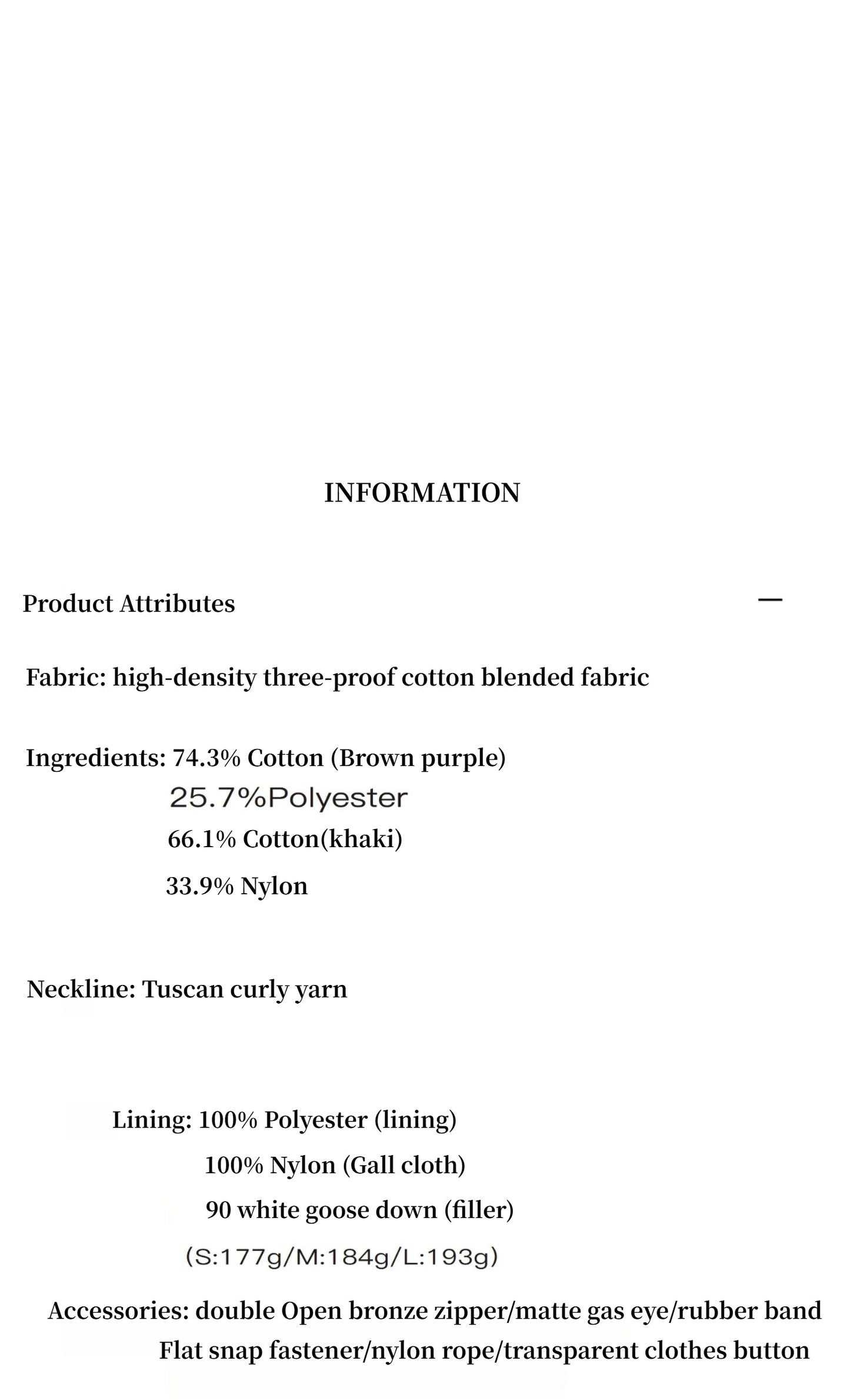 Fireladyfur Women's Winter Goose Down Coat with Tuscan wool"Modern