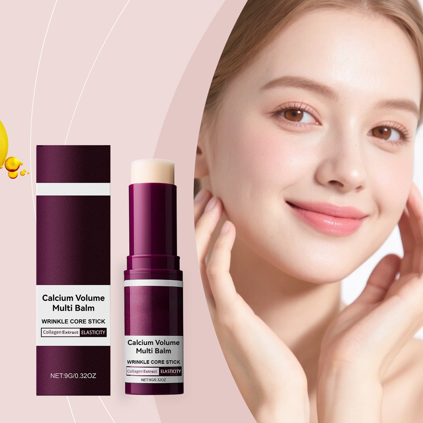Moisturizing Skincare Stick