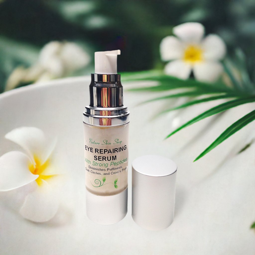 Eye Repairing Serum for Dark Circles Under Eyes, Crows Feet &